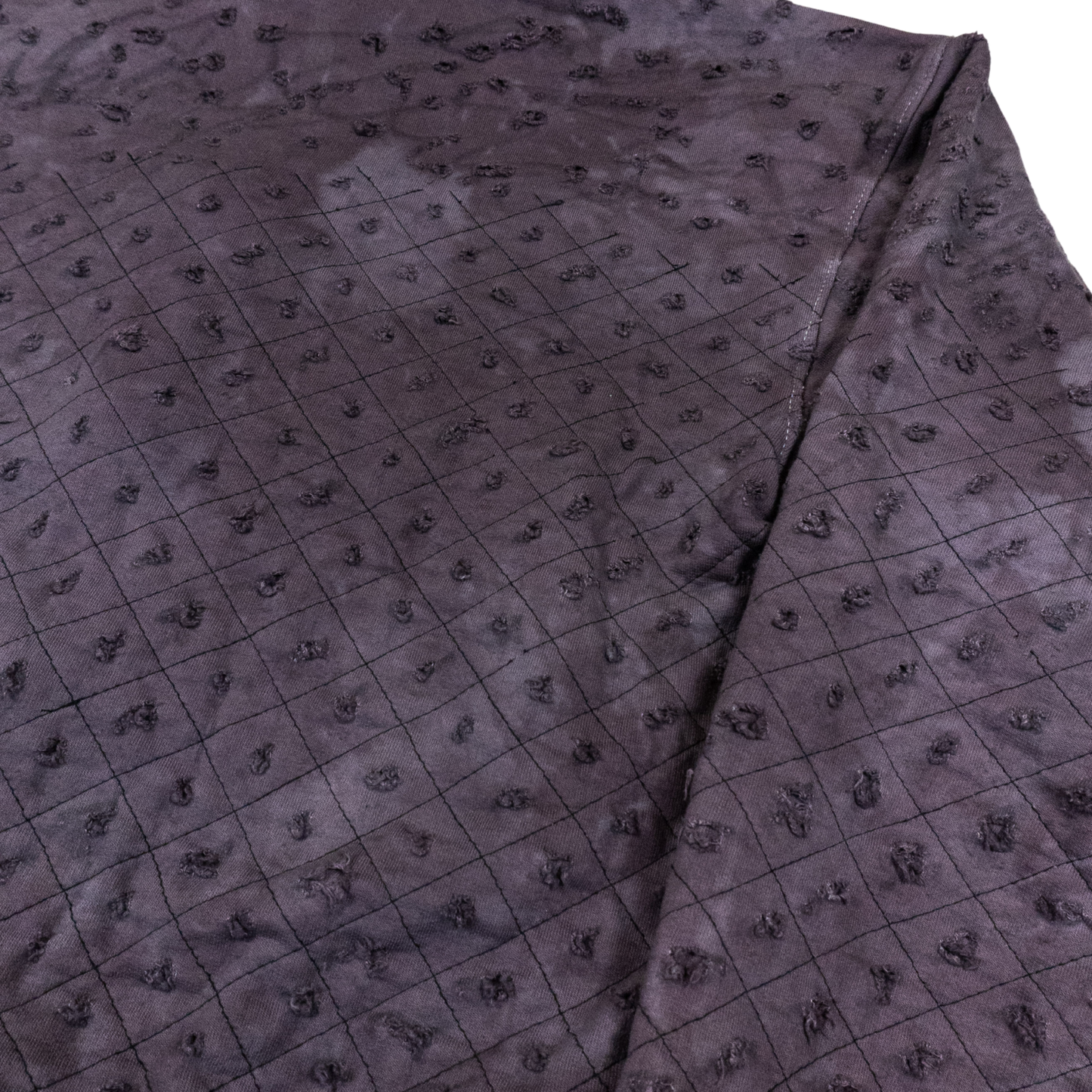 Reworn Zip-Up