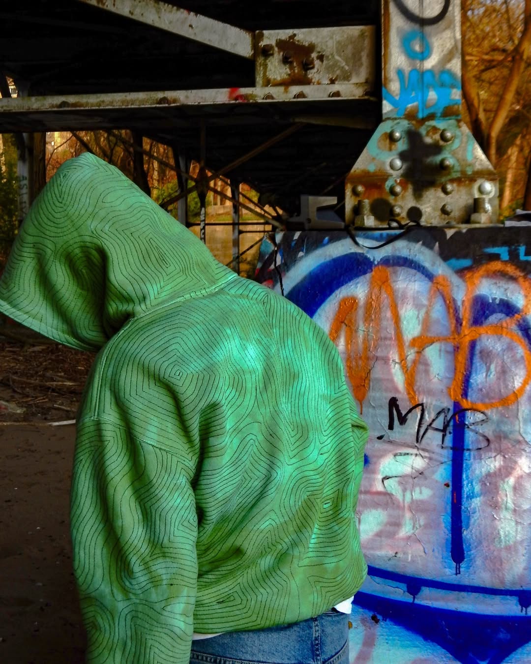 Weatherman Hoodie
