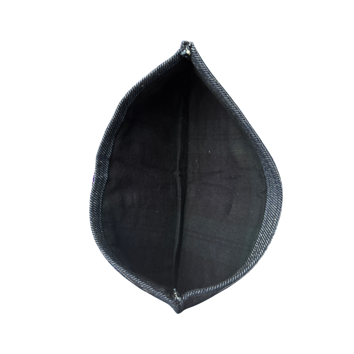 Ivy Denim Wallet
