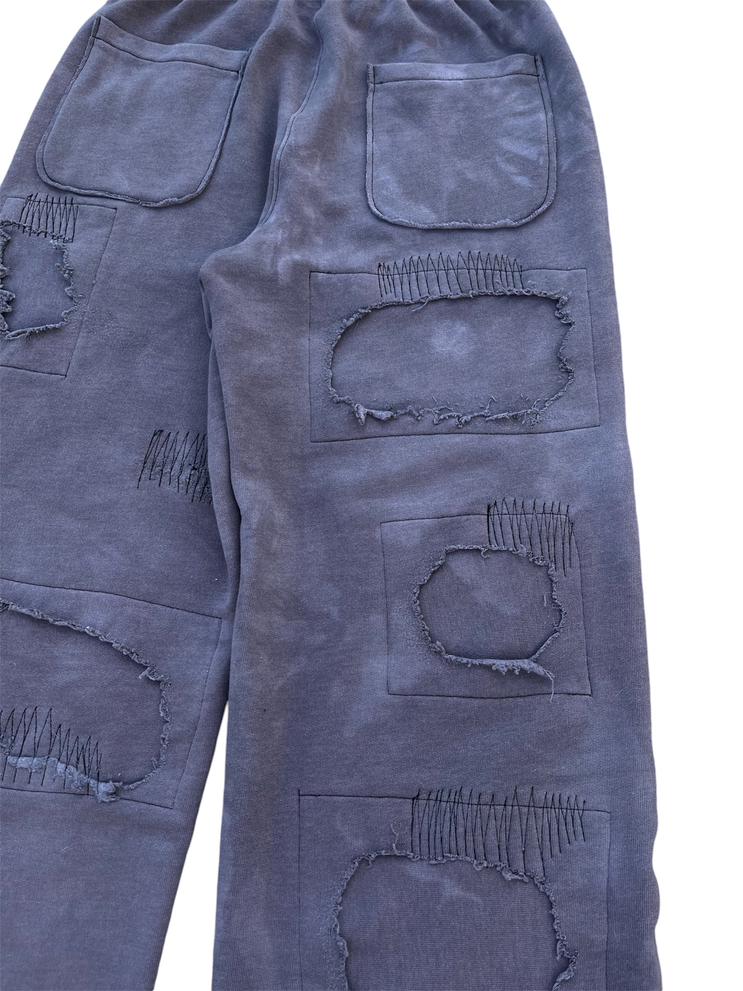 REWORN SWEATPANTS V1