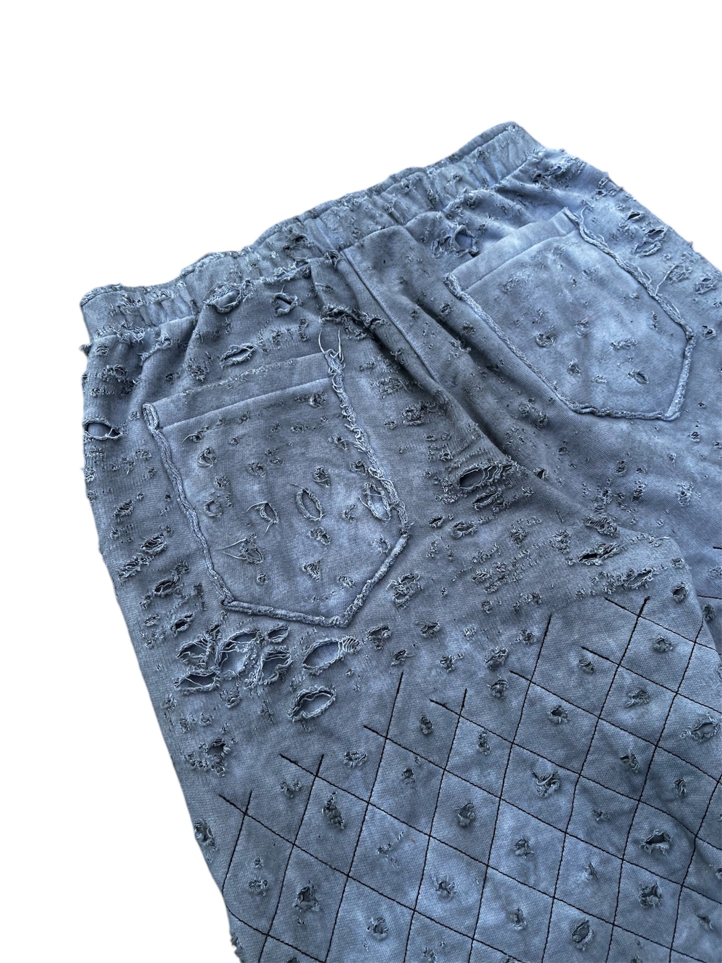 REWORN SWEATPANTS V2