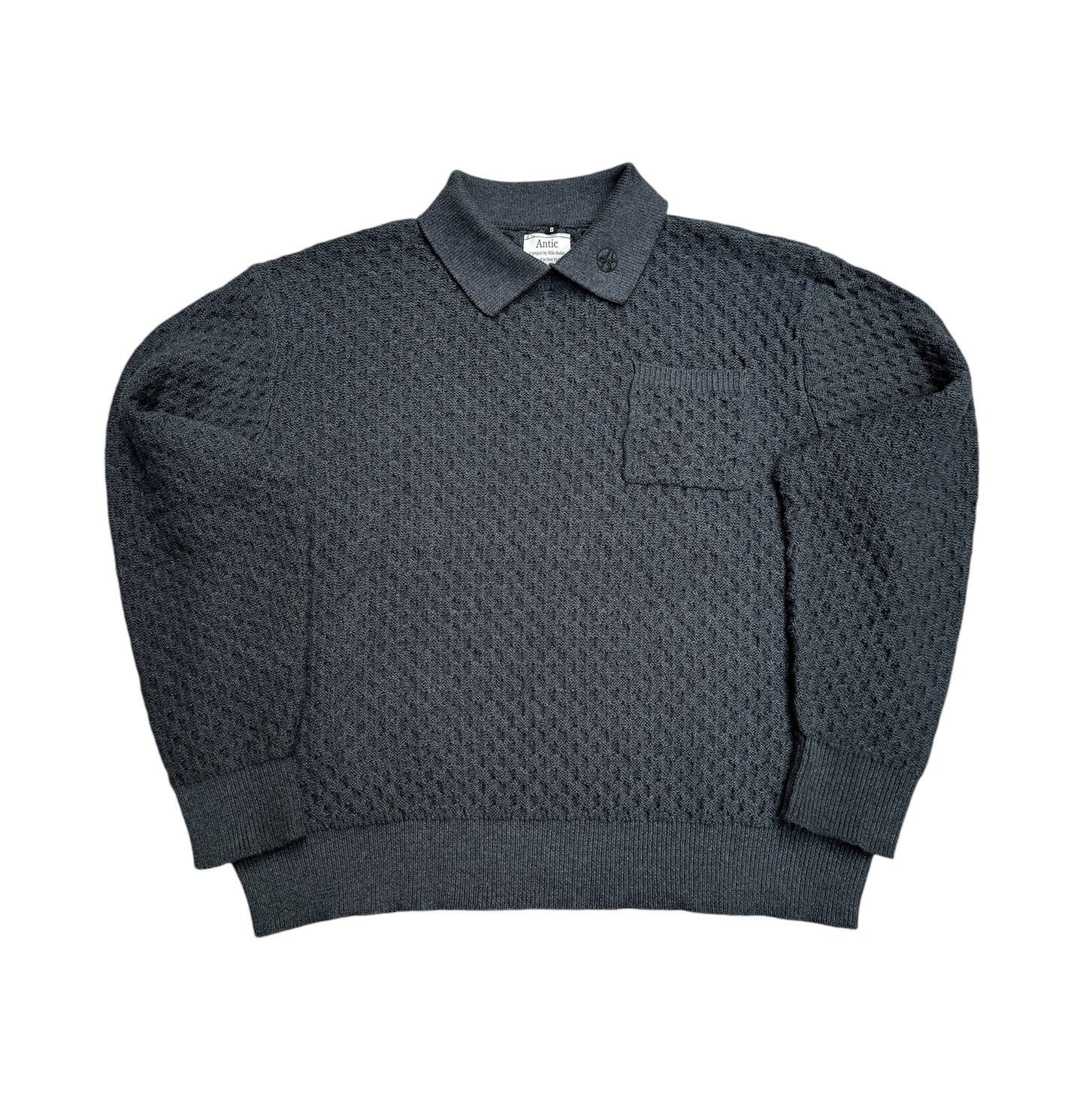 Collared Sweater