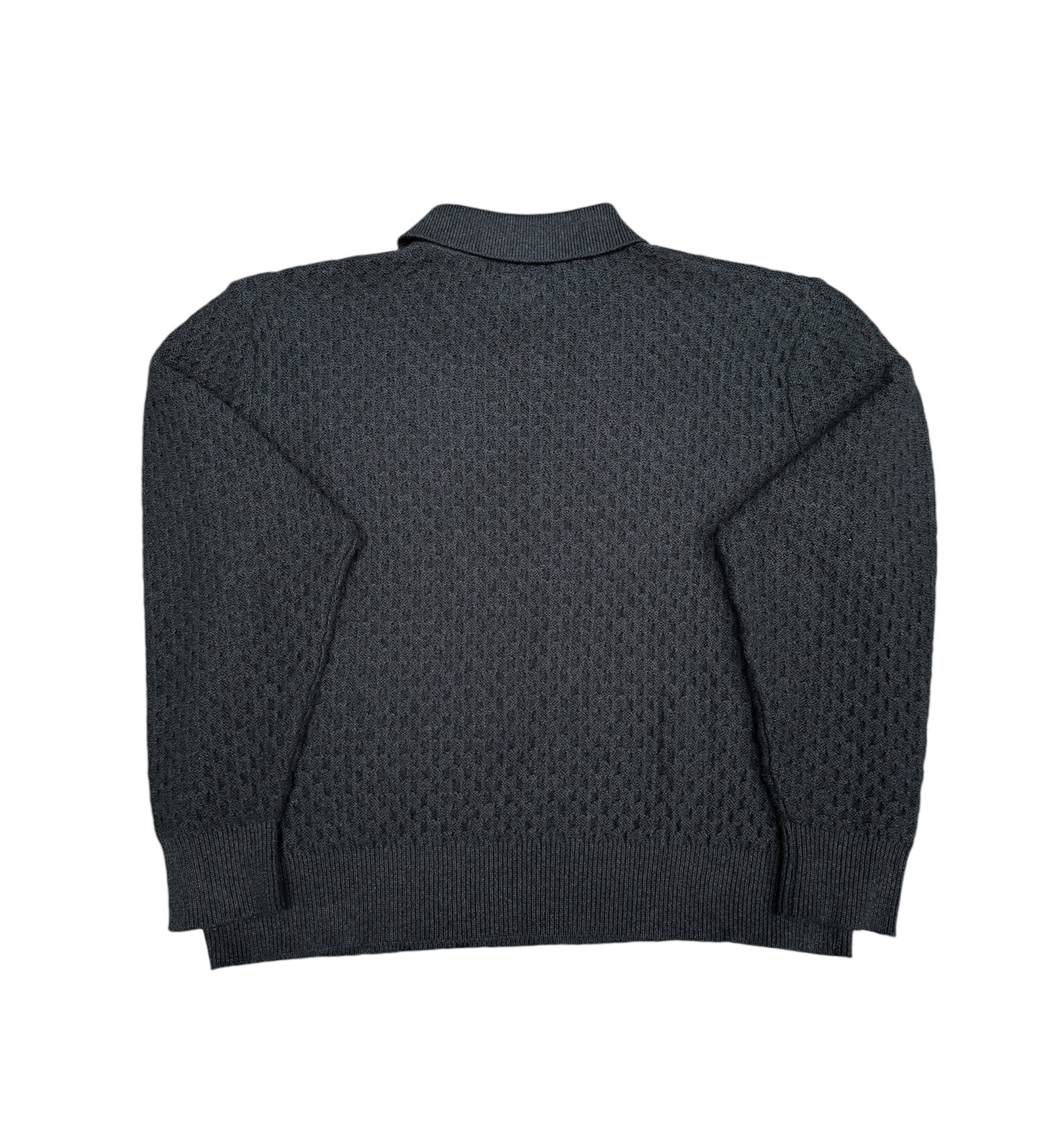 Collared Sweater