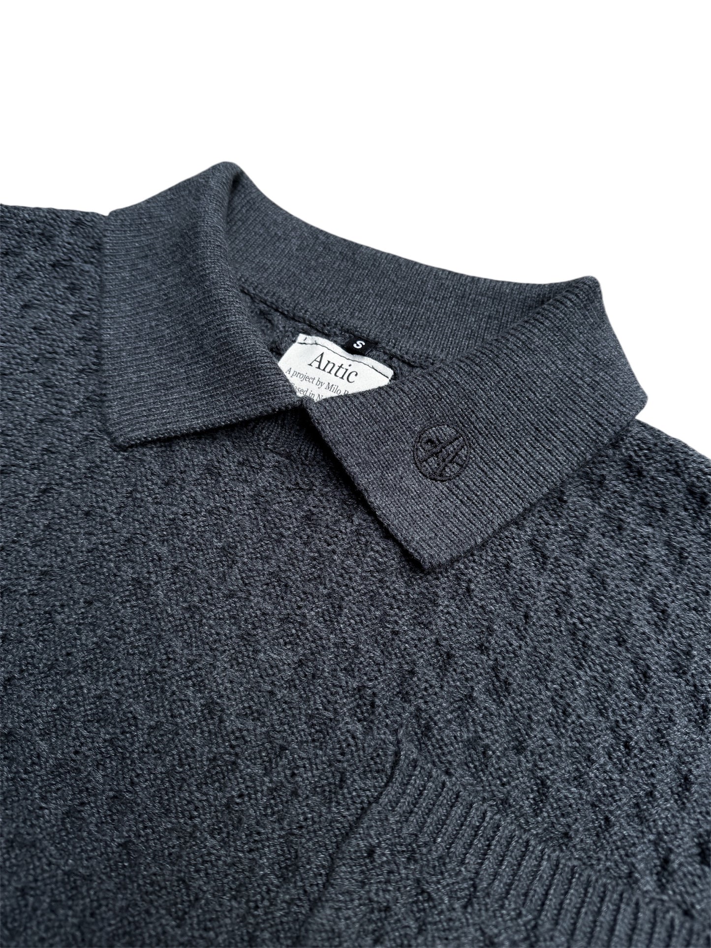 Collared Sweater