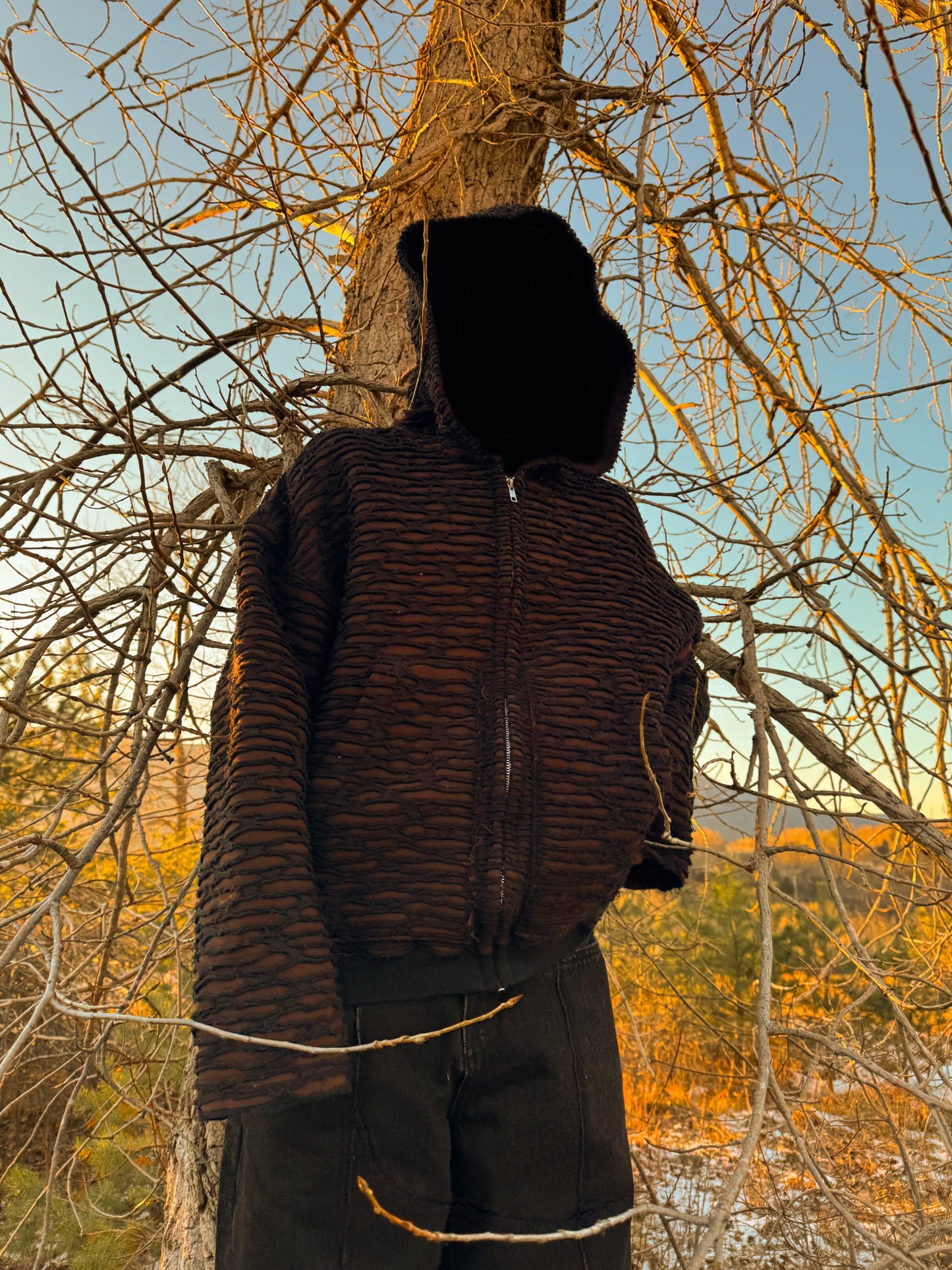 Ghillie Zip-Up
