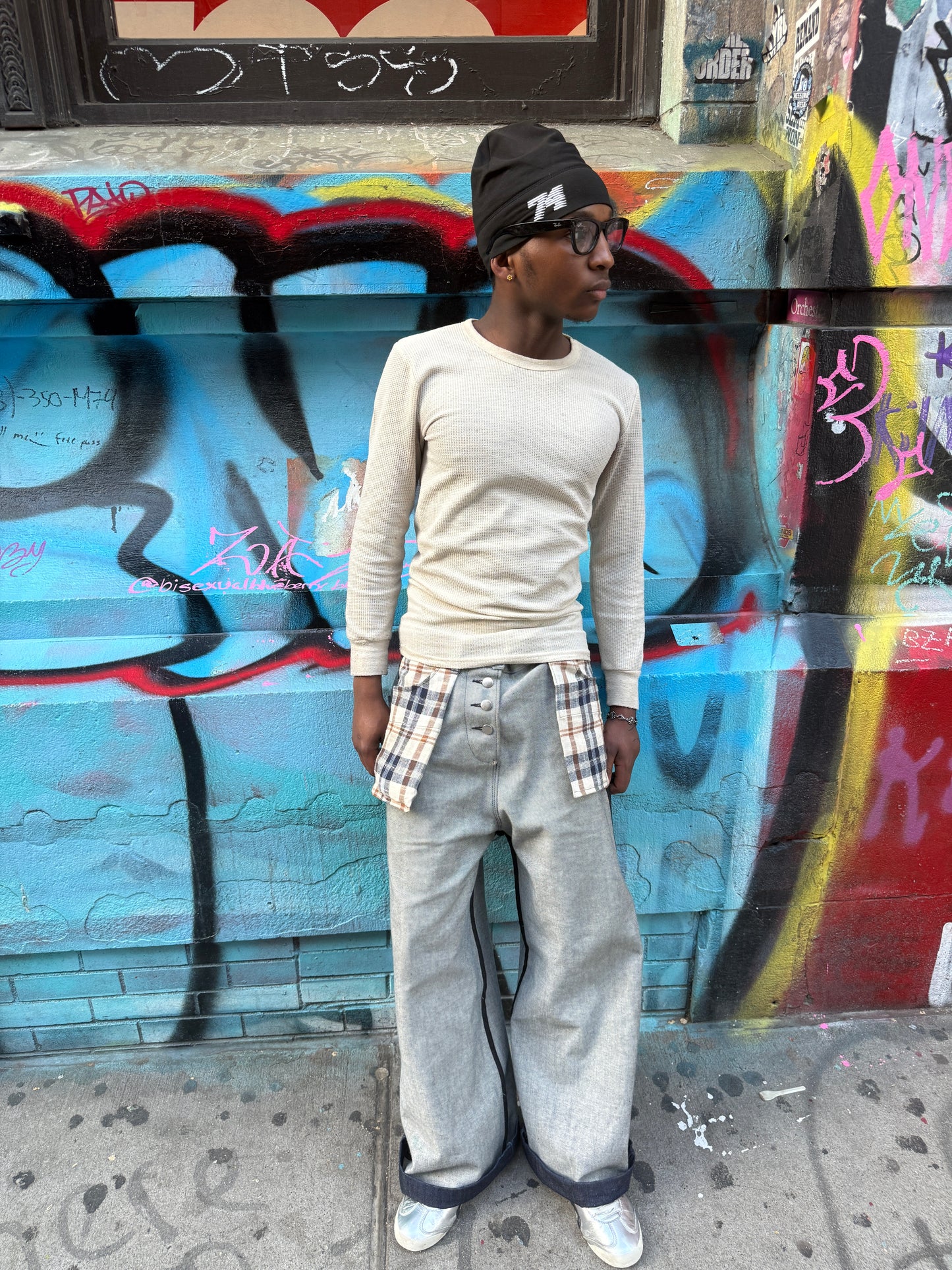 Inside Out Denim