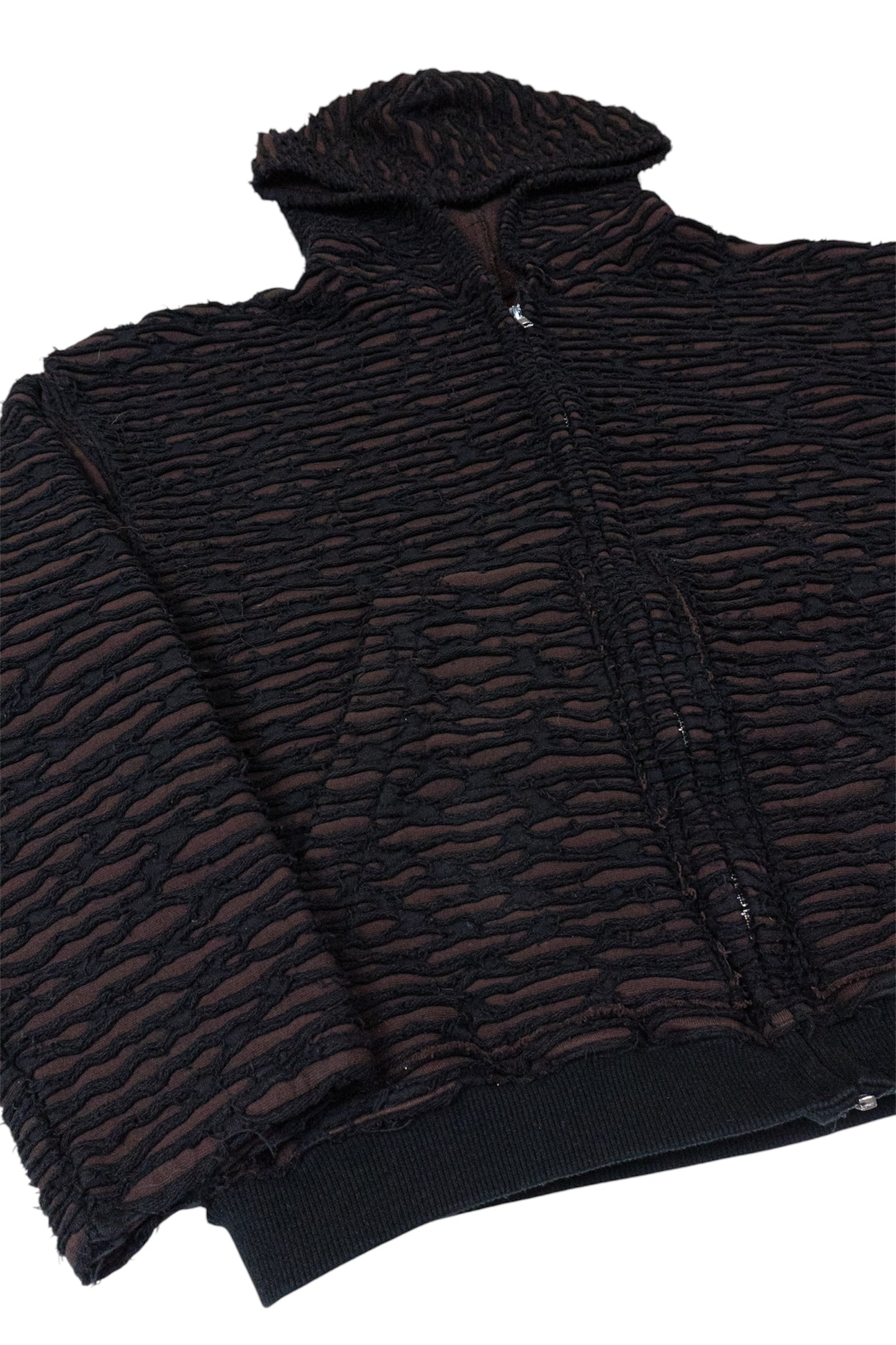 Ghillie Zip-Up