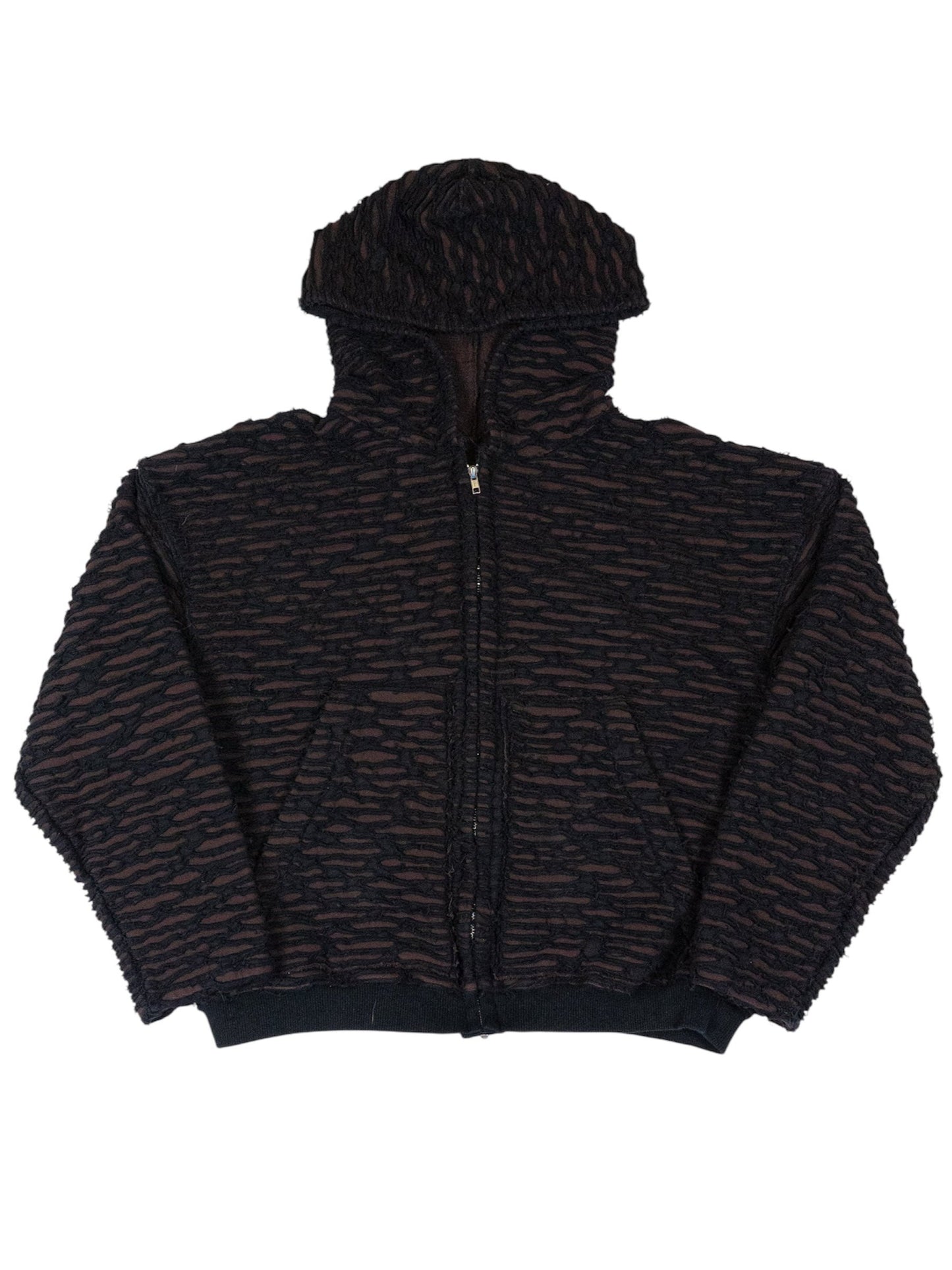 Ghillie Zip-Up
