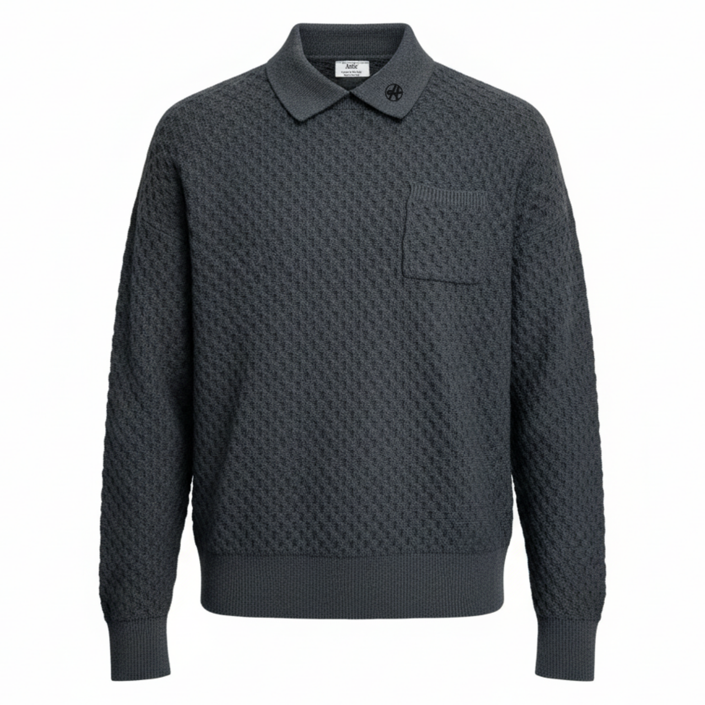 Collared Sweater