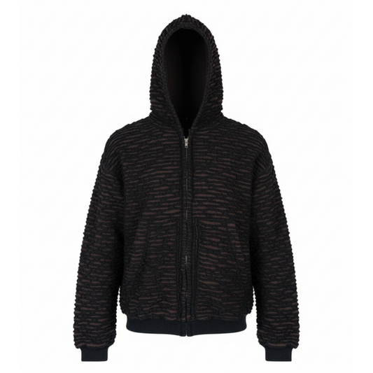 Ghillie Zip-Up