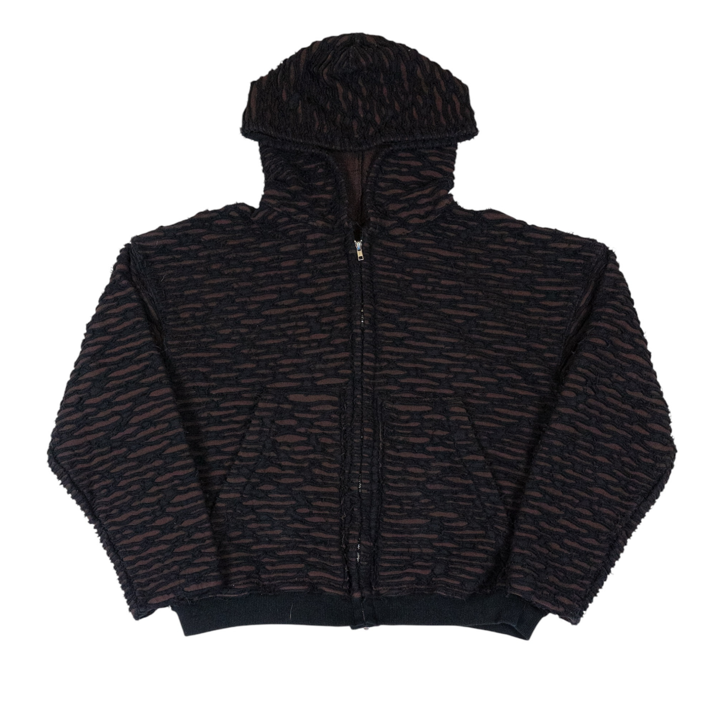 Ghillie Zip-Up