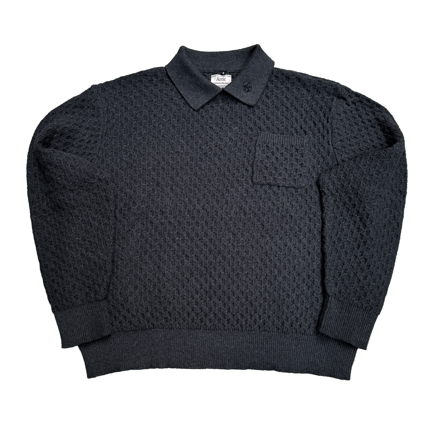 Collared Sweater