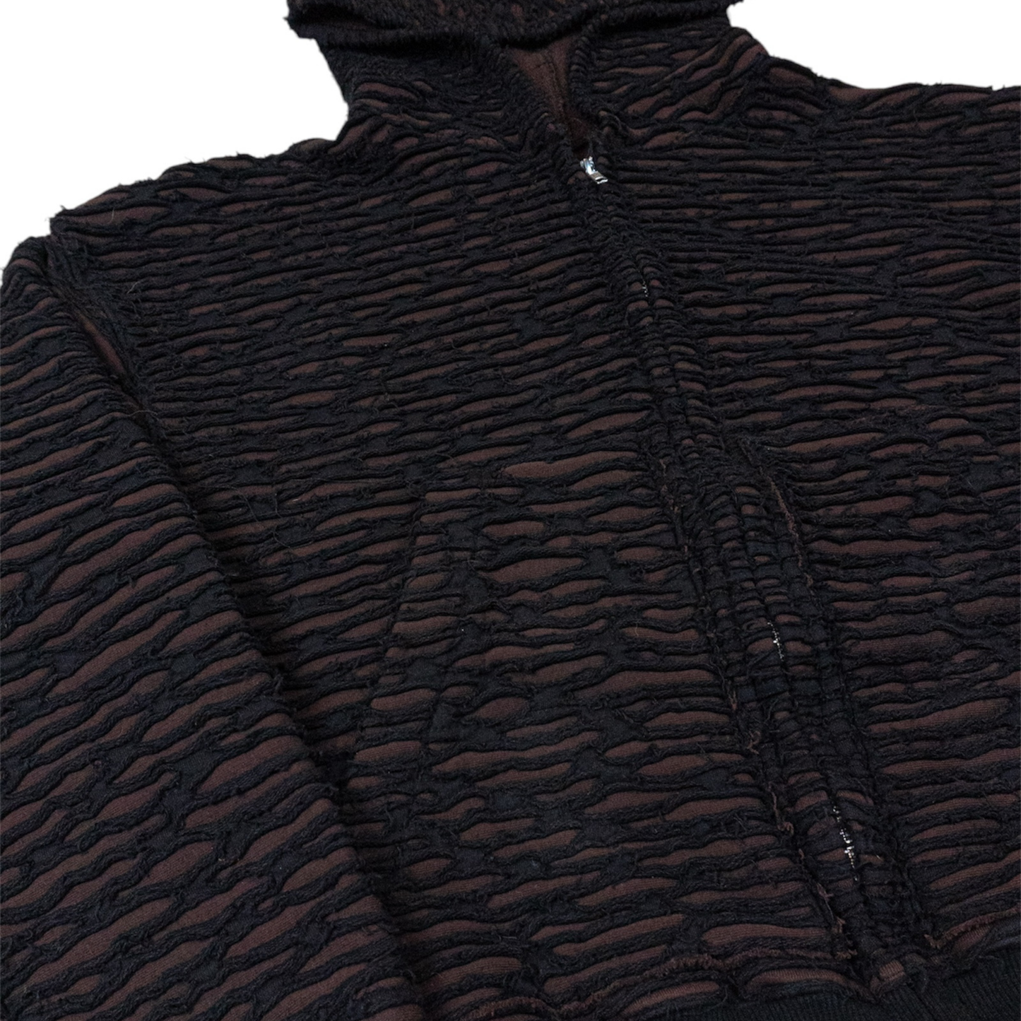 Ghillie Zip-Up