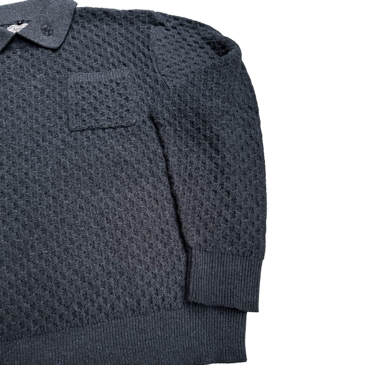 Collared Sweater