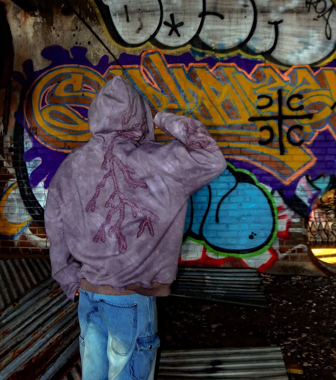 Lightning Hoodie