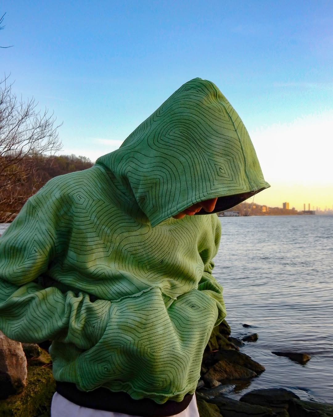 Weatherman Hoodie