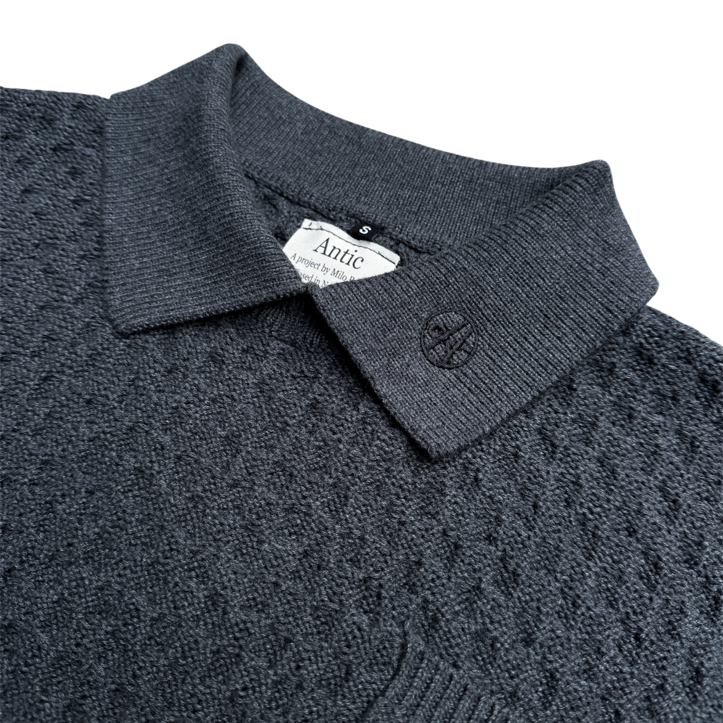 Collared Sweater