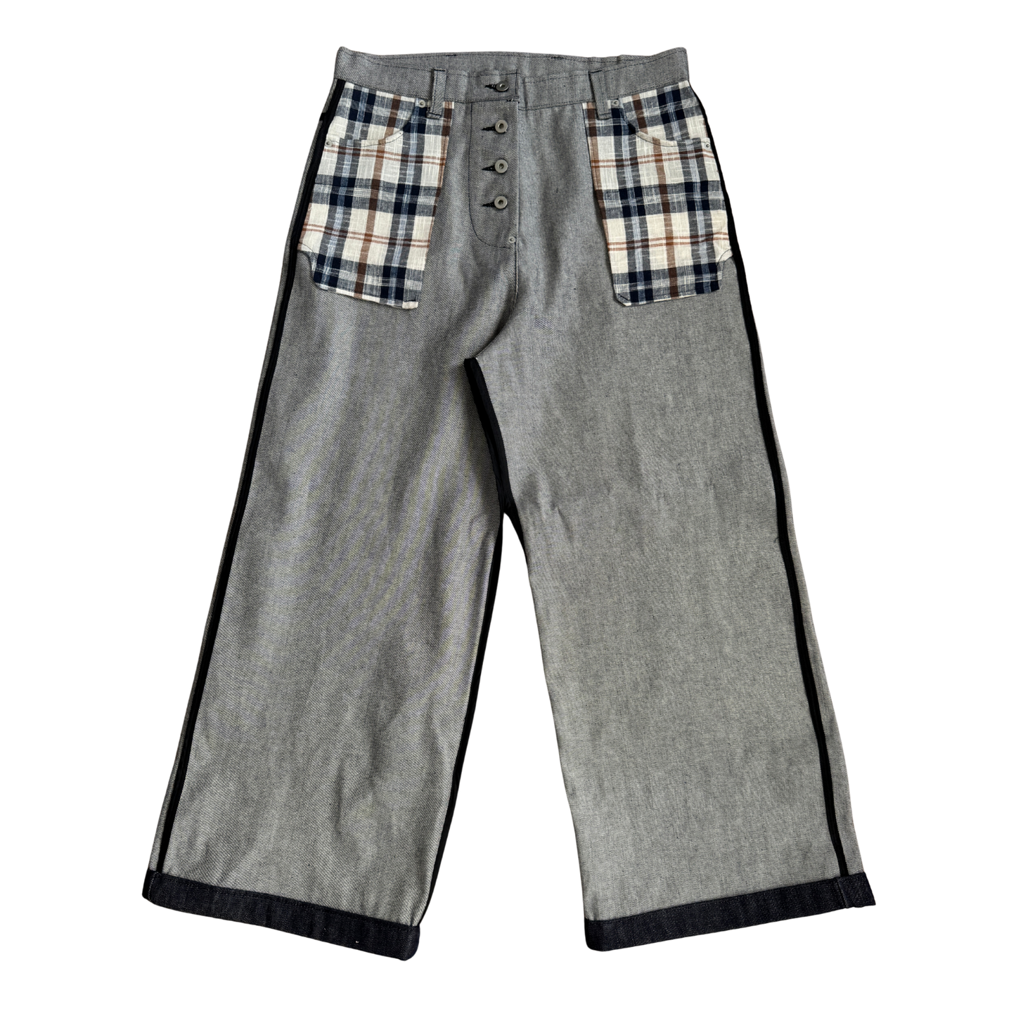 Inside Out Denim