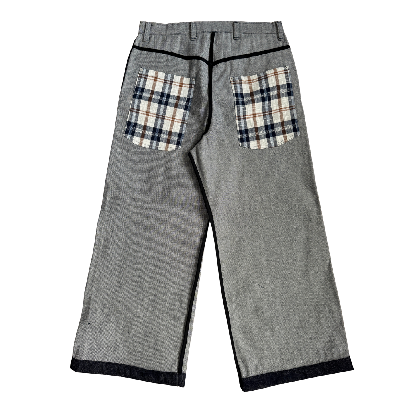 Inside Out Denim