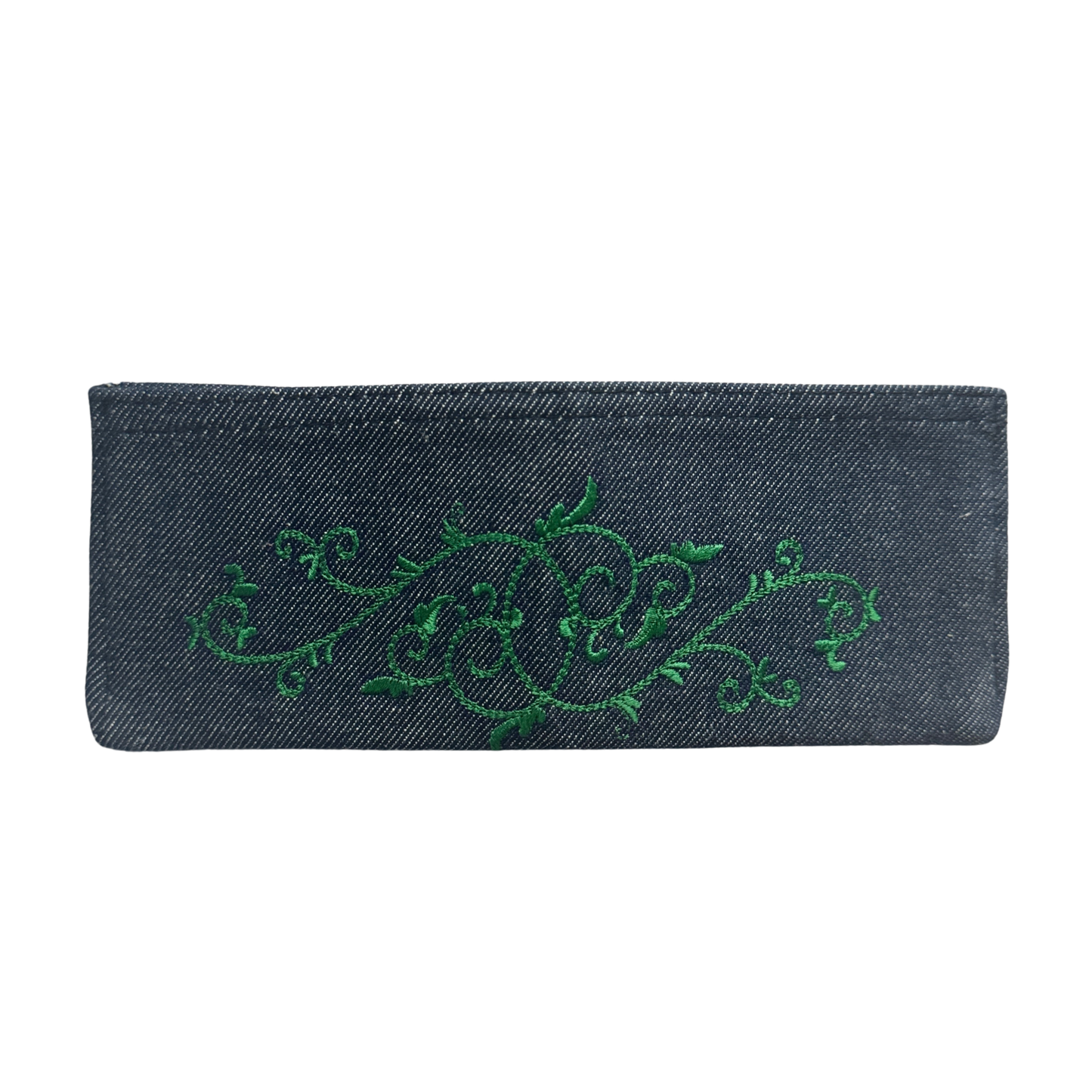 Ivy Denim Wallet
