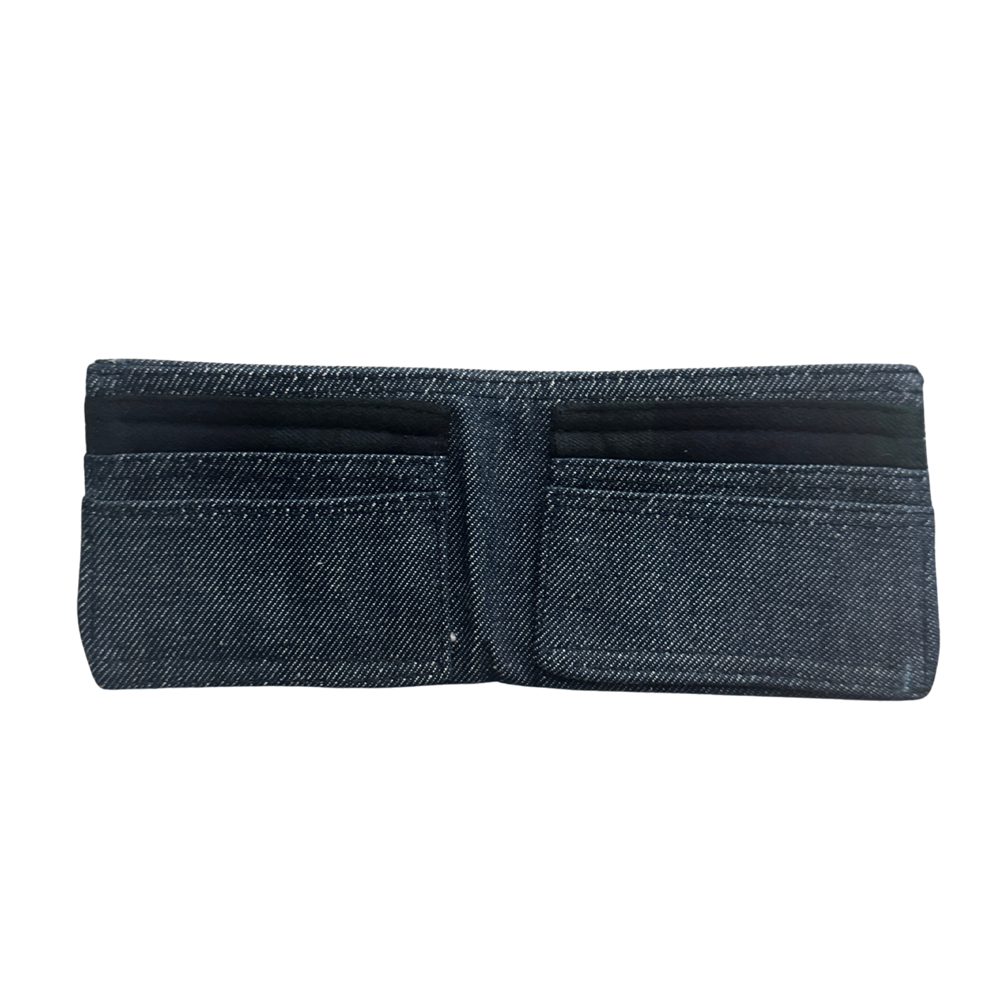 Ivy Denim Wallet