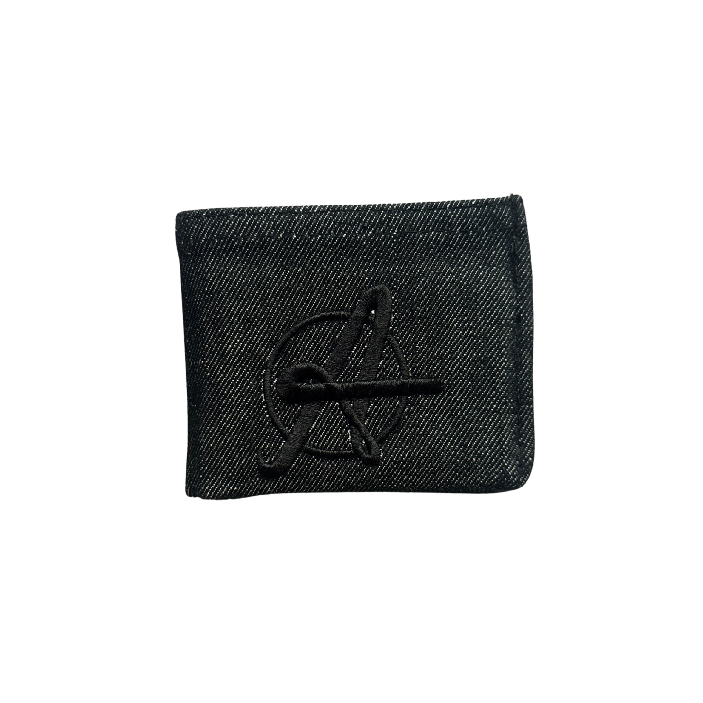 Antic Denim Wallet