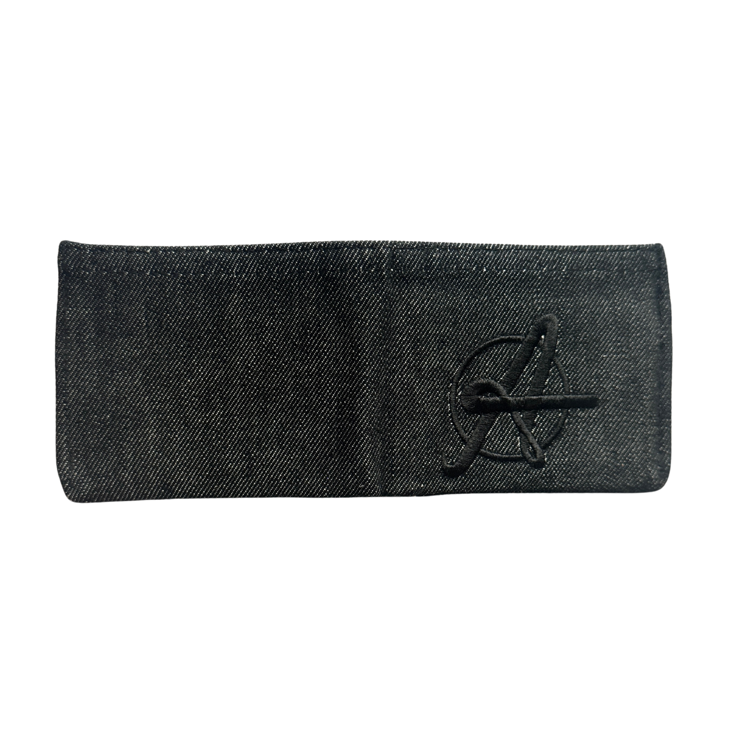 Antic Denim Wallet