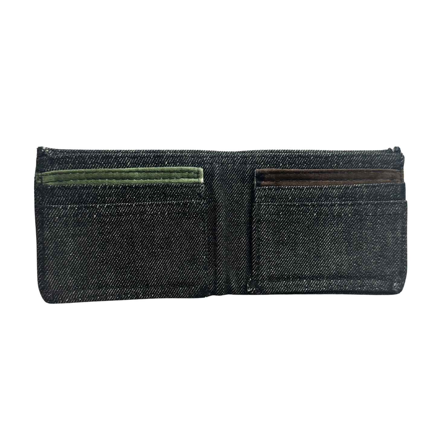 Antic Denim Wallet