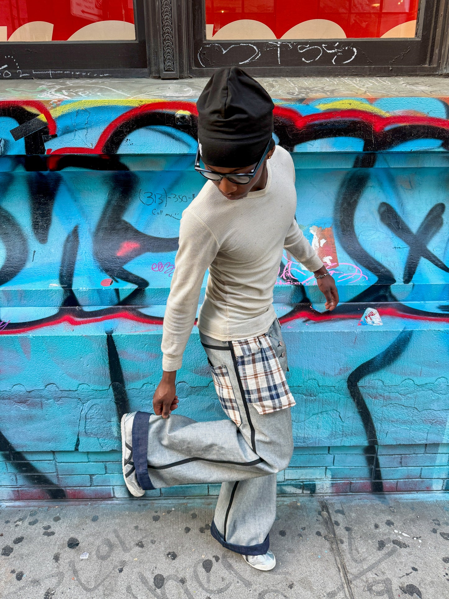 Inside Out Denim